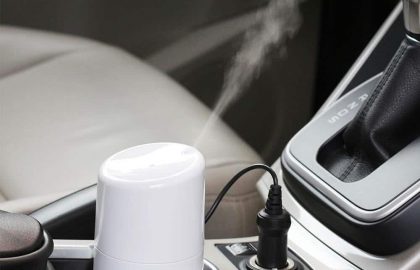 מפיצי ריח לרכב במגוון ניחוחות שונים